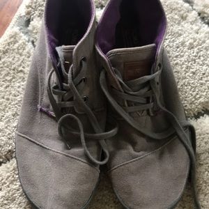 Toms mids-shoes